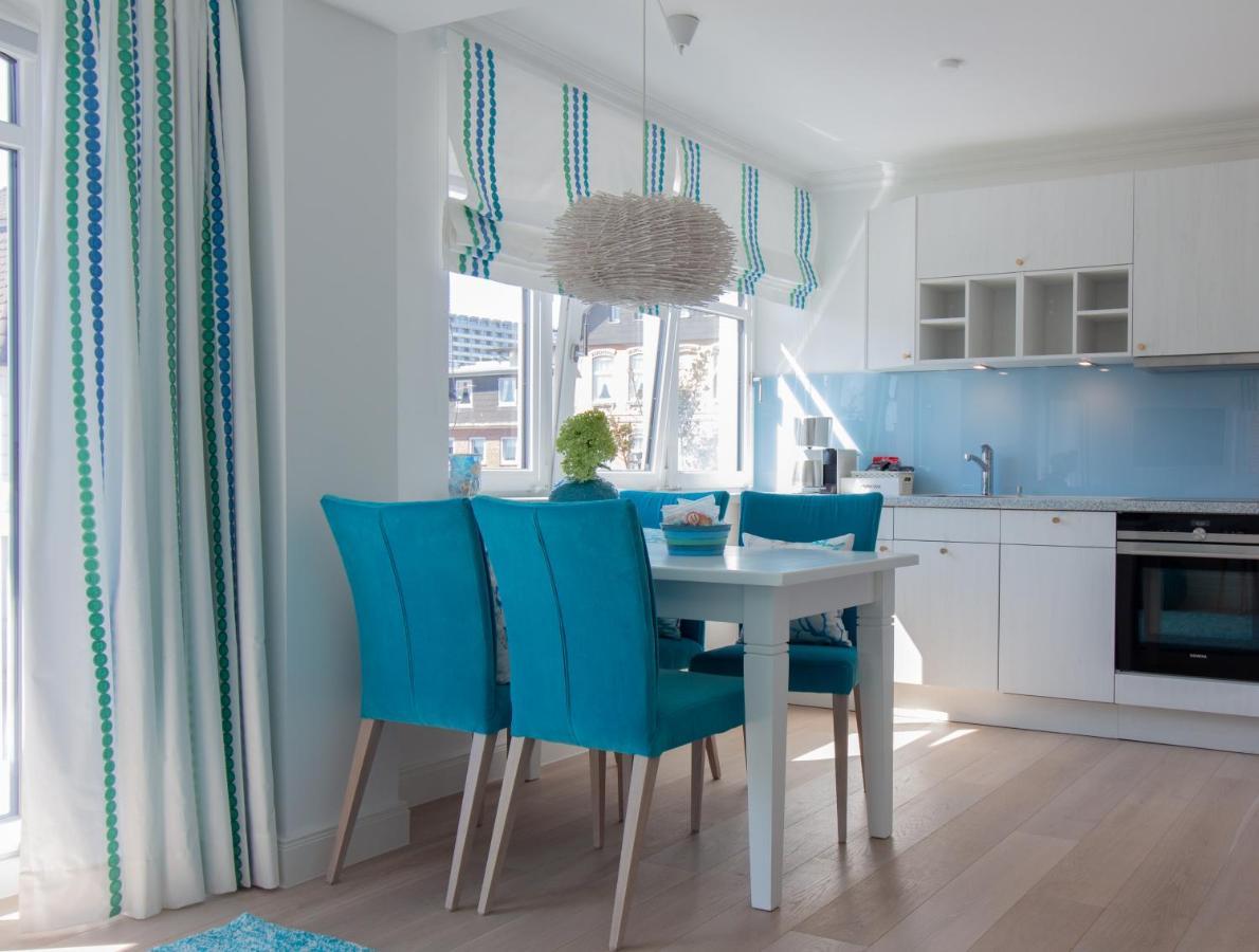 La Maison M Westerland Dış mekan fotoğraf